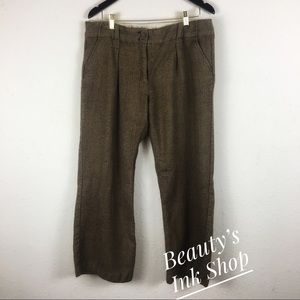 Old Navy Wool Trousers with pockets